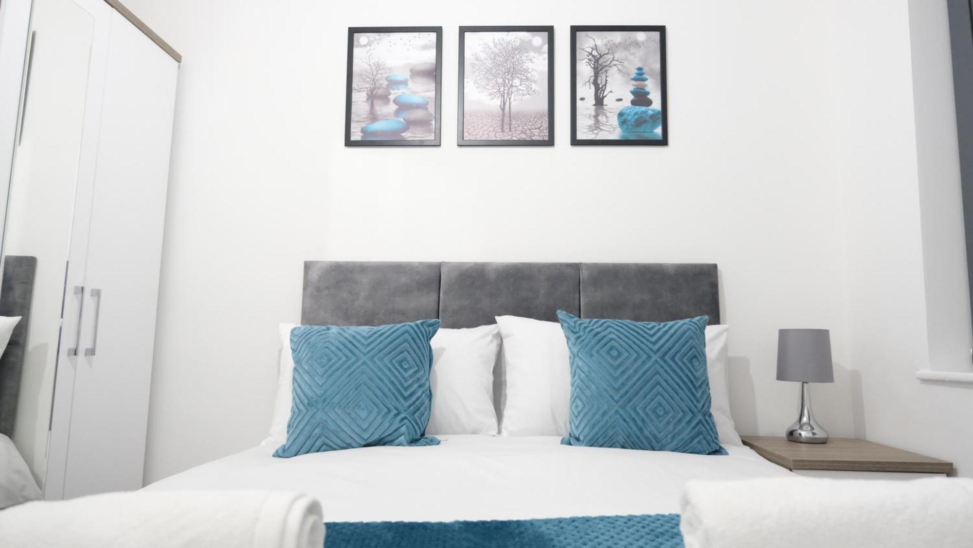 Modernized Three Bedroom House Near City Stadium, Attractions, City Centre - Sky N Netflix - Convenient Transport Manchester Exterior foto