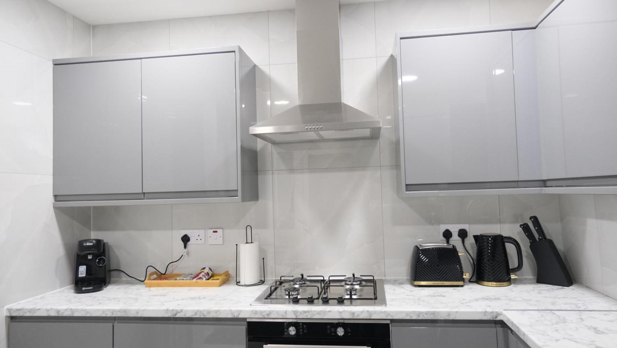 Modernized Three Bedroom House Near City Stadium, Attractions, City Centre - Sky N Netflix - Convenient Transport Manchester Exterior foto